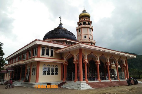 Masjid Baiturrahman Lamno copy